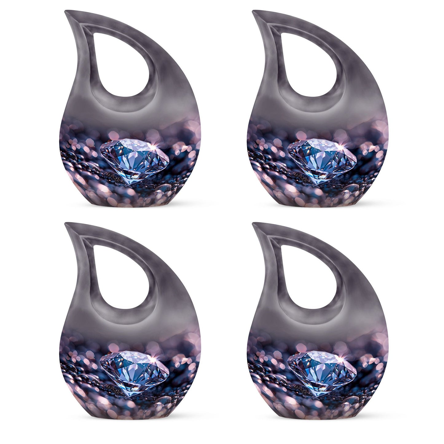 Diamond Urn