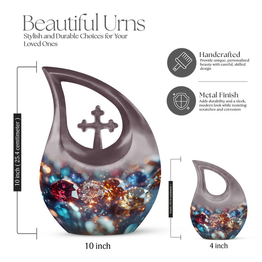 Diamond Urn