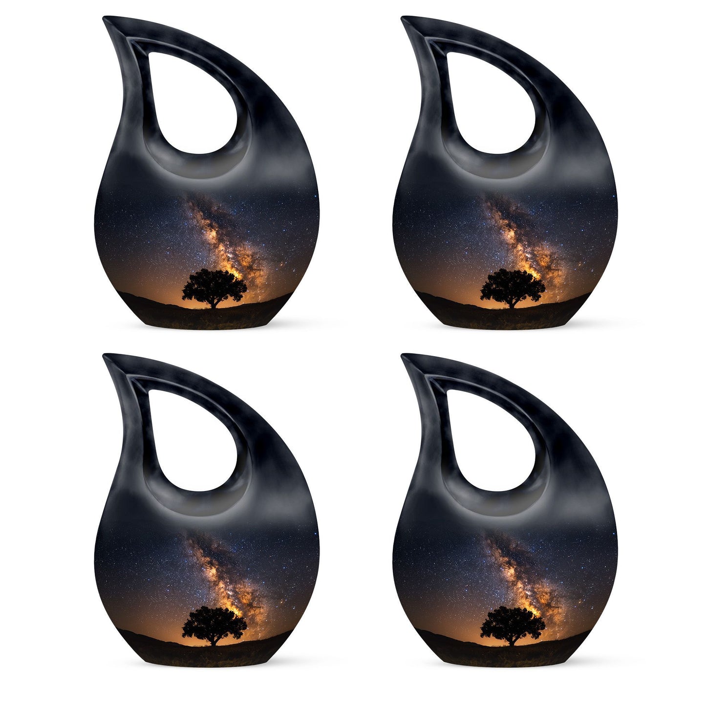 Galaxy Urn for ashes