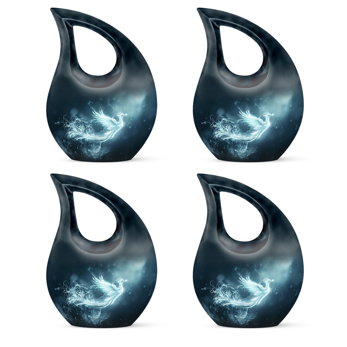 Phoenix Urn