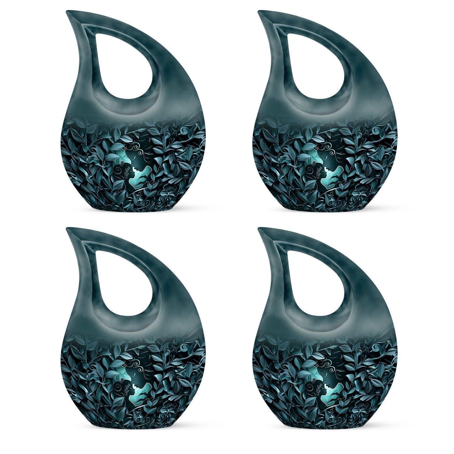 Mother Love Urn Vase