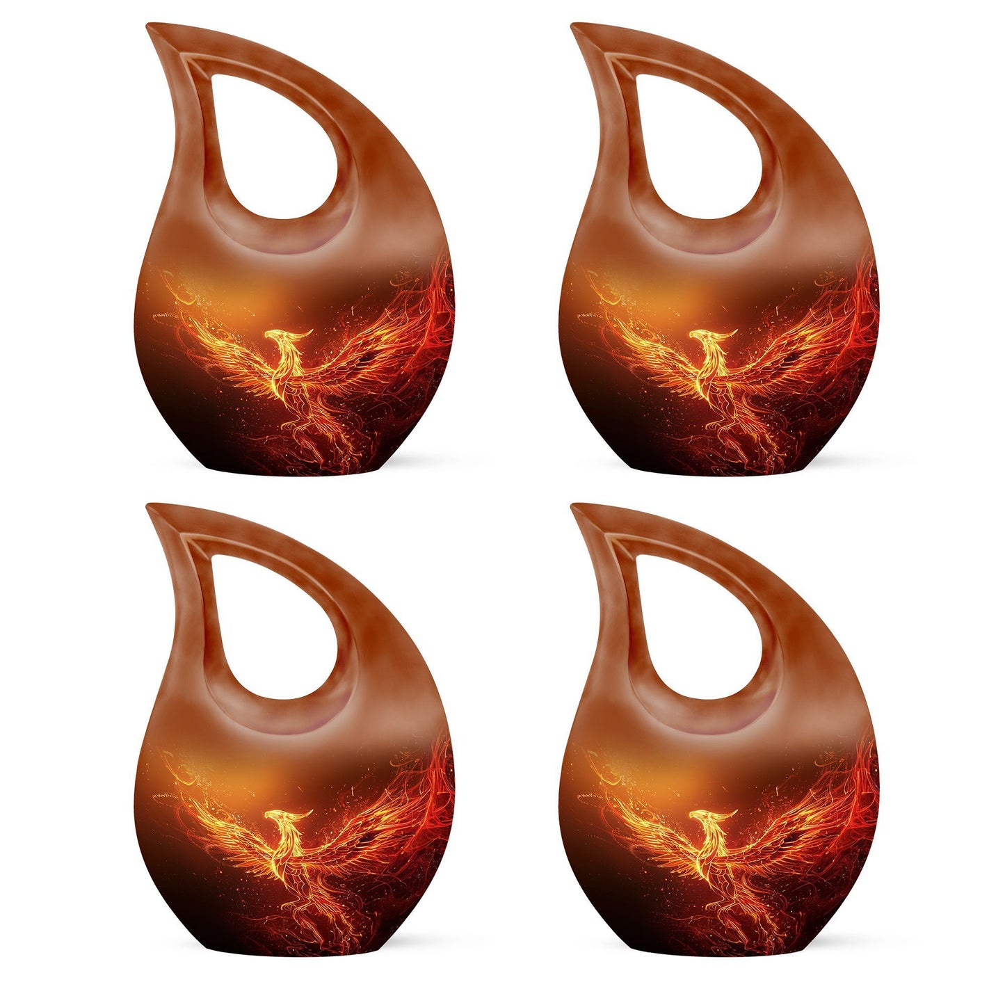 Phoenix Urn