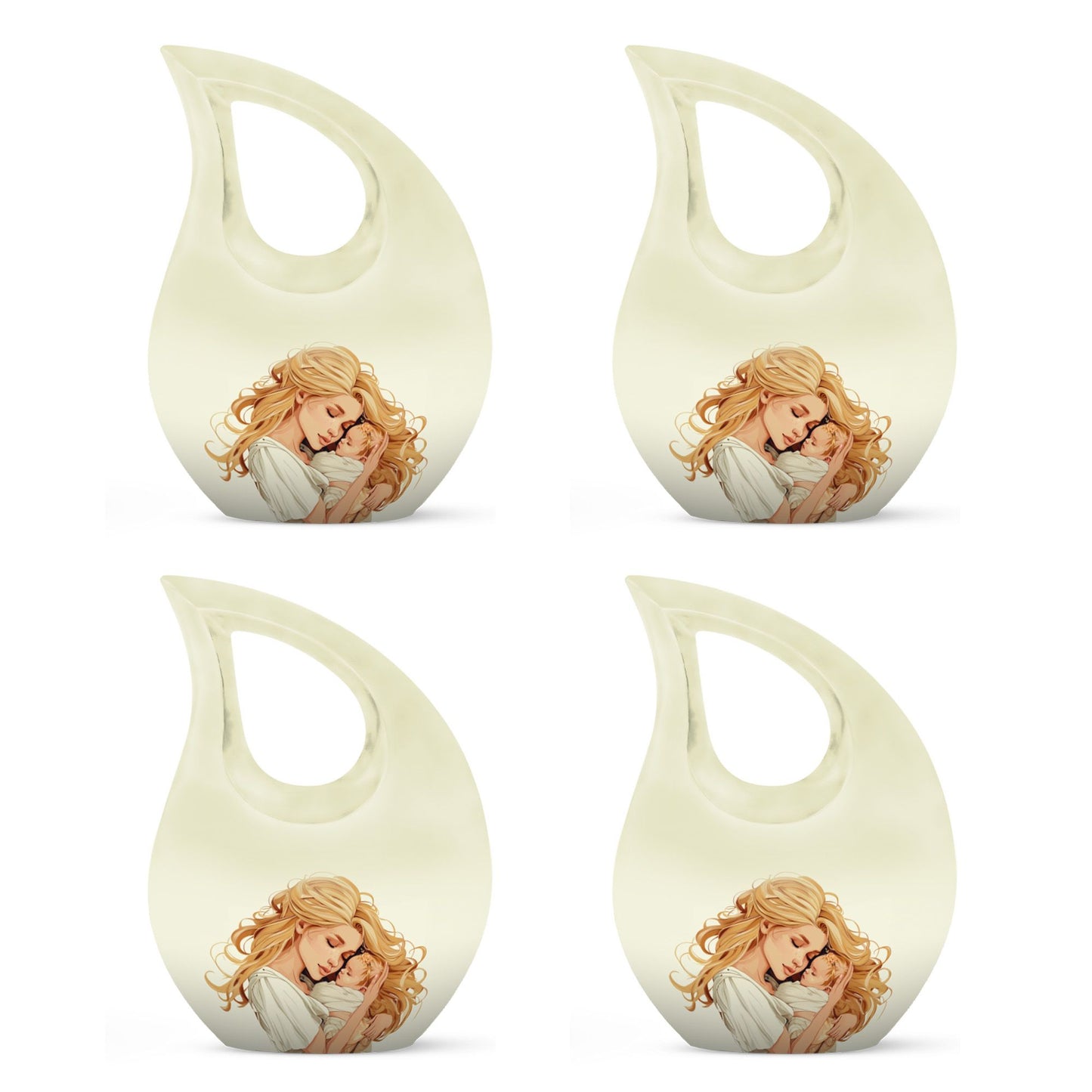 10 inch Mother Urn,