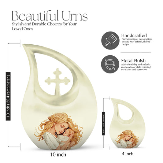 10 inch Mother Urn,