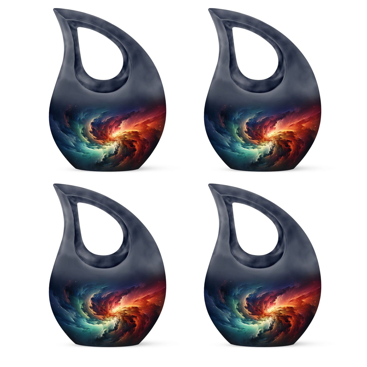 10-inch Galaxy Urn