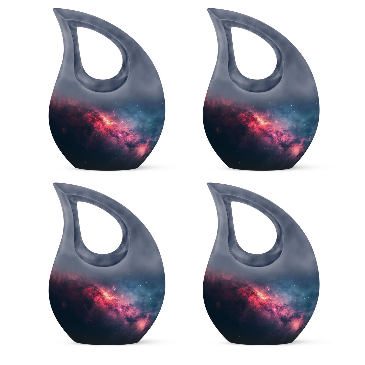 10-inch Galaxy Urn