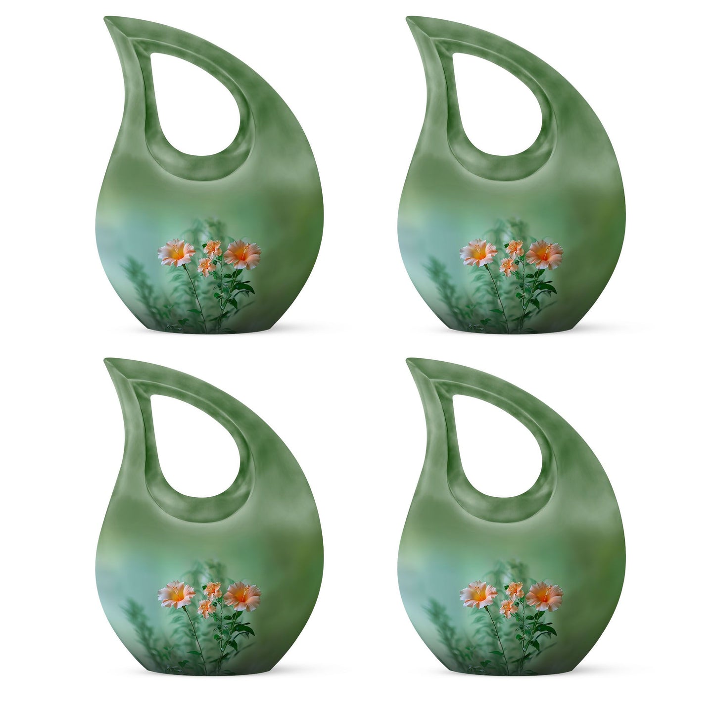 Flowers Urn
