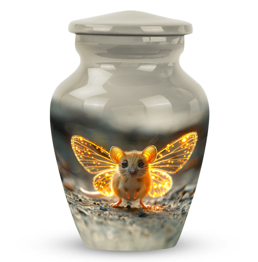 Personalized Artistic Cremation Urn for Women - Yatskia