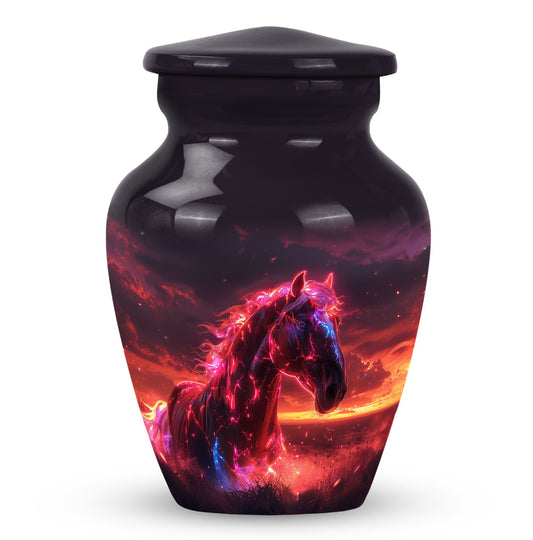 Twilight Vigor Cremation Urns For Human Ashes - Urn Keepsake Set
