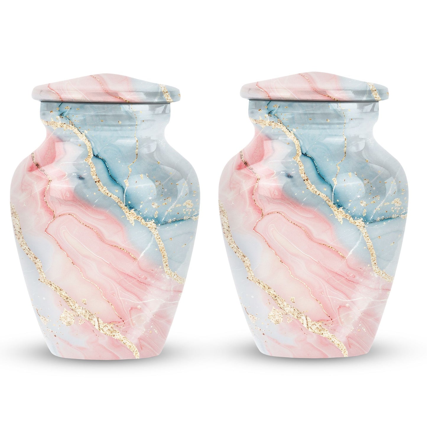 artistic design urn - cremation urn for adult ashes