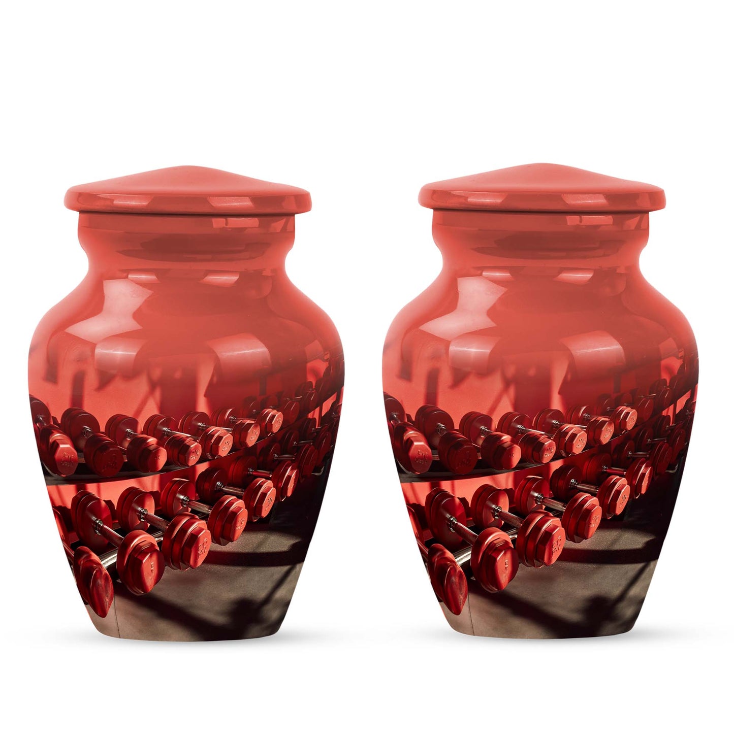 Classic Dumbles Urn for adult ashes