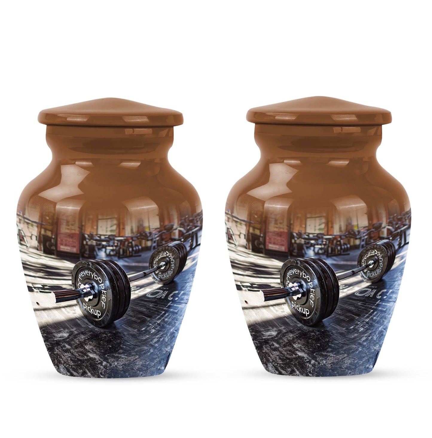 cremation memorial urn for human ashes
