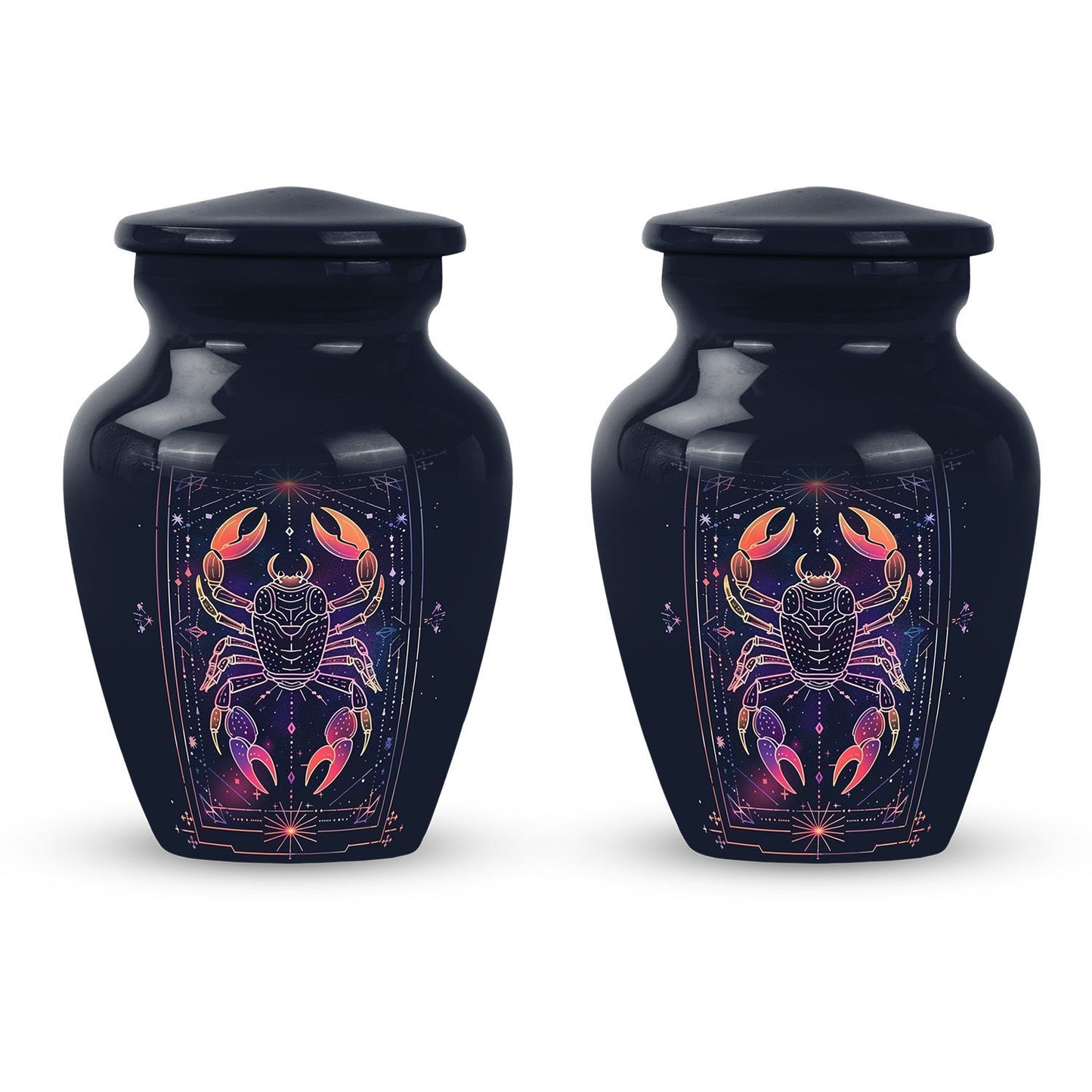 Zodiac Urn for men