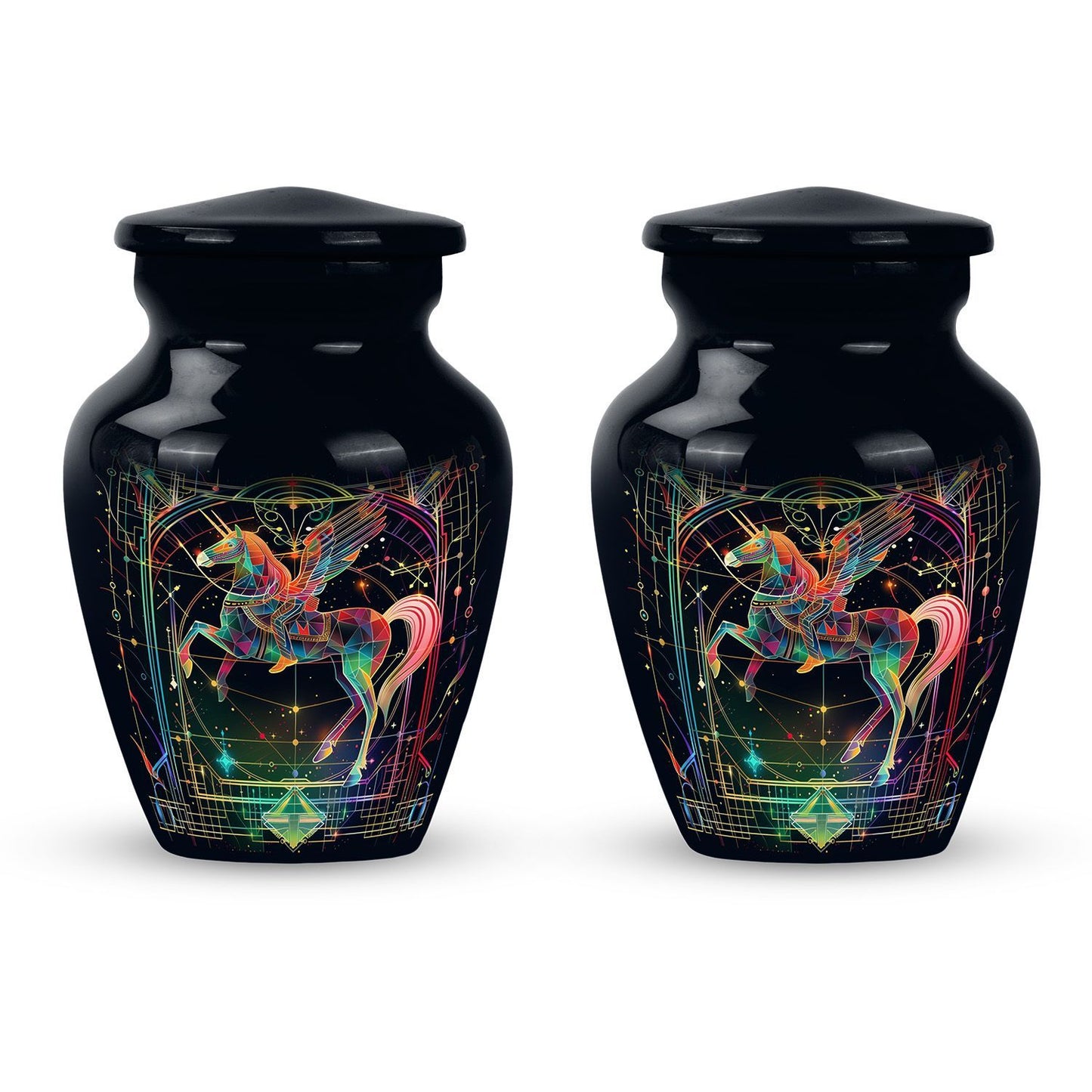 zodiac urn for adult human ashes