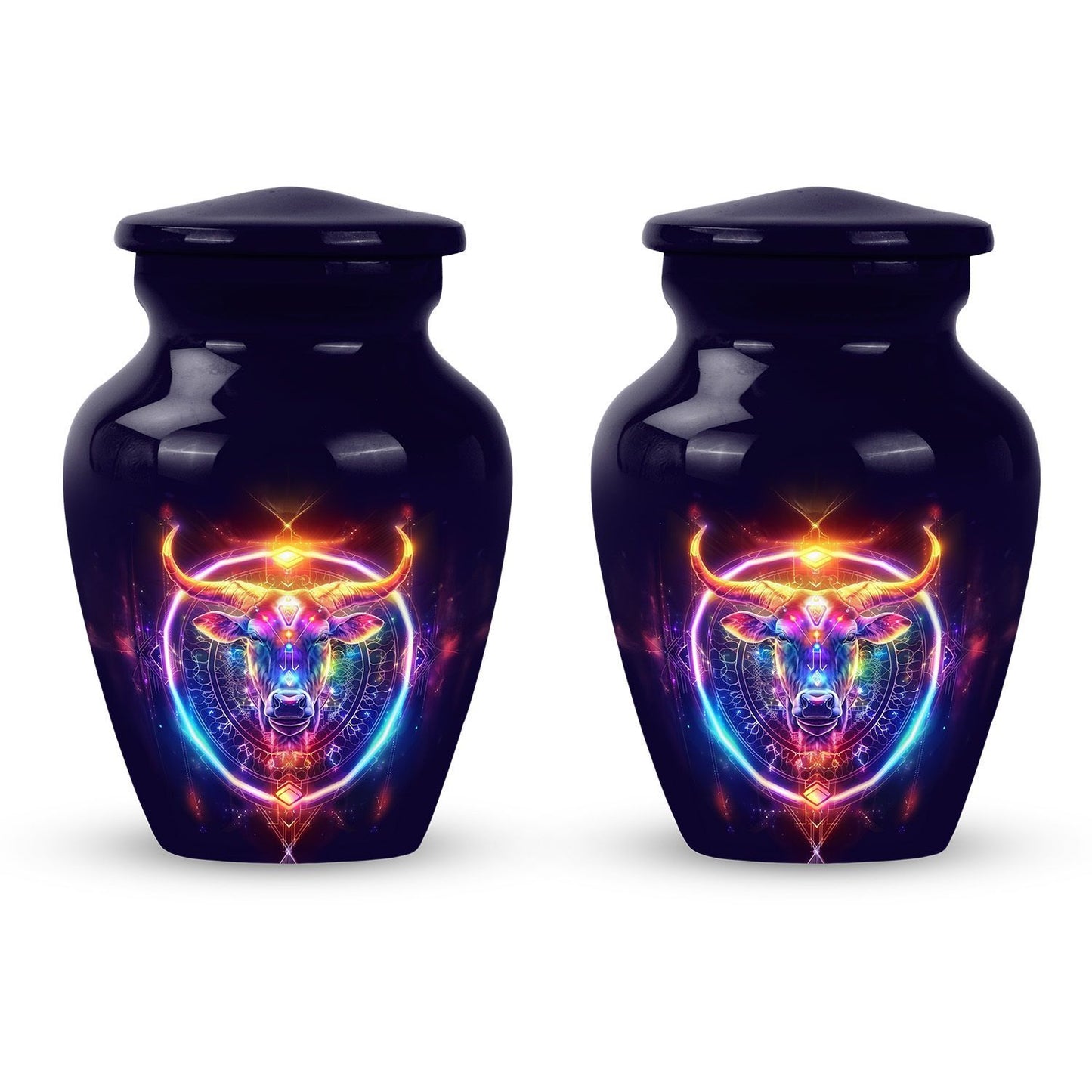 Classic Zodiac Urn