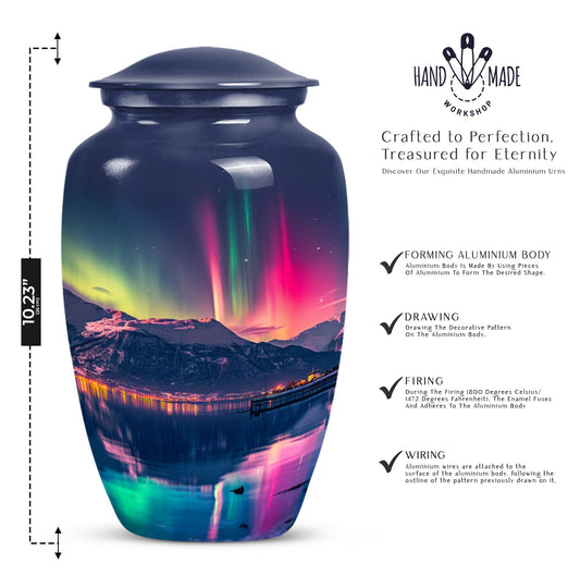 Classic Memorial Urn