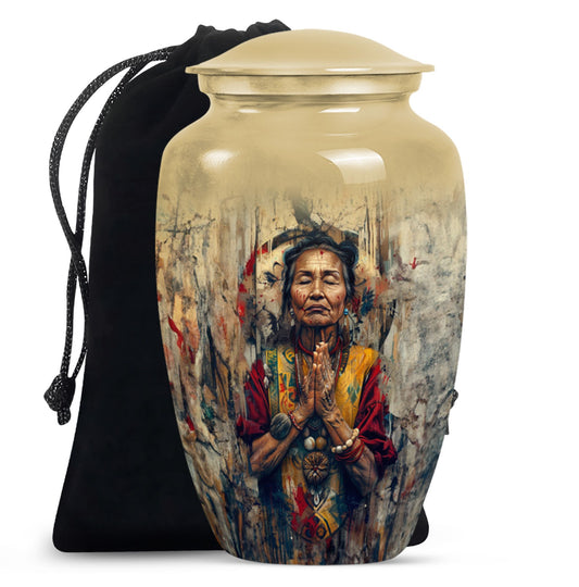 American Urn for Ashes,