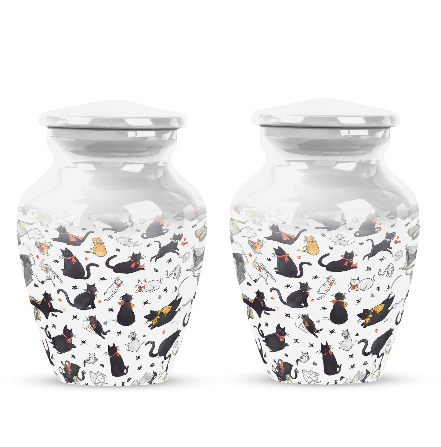classic PAWS Urn for male