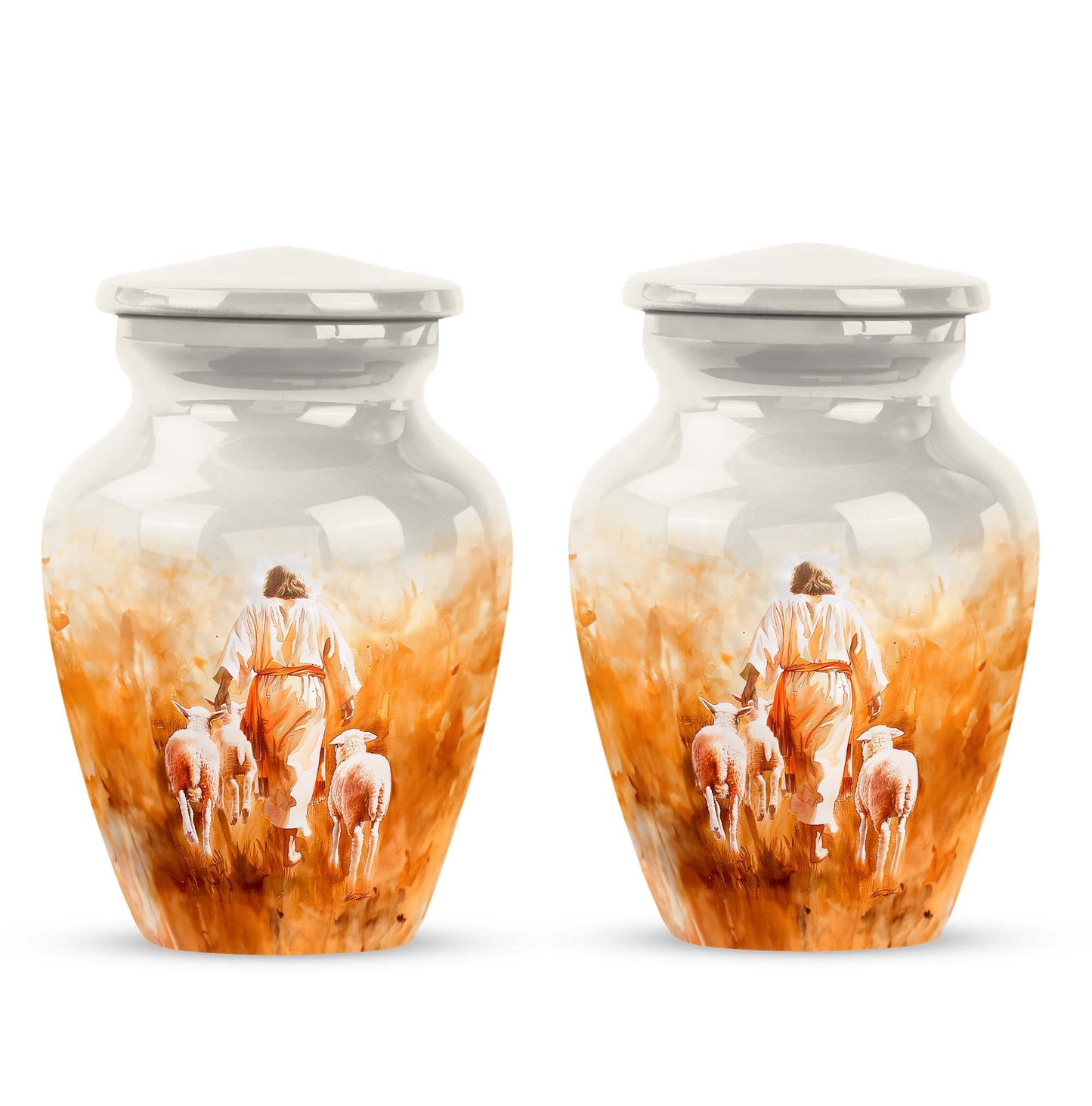 10-inch Shepherd Urn, Classic Design