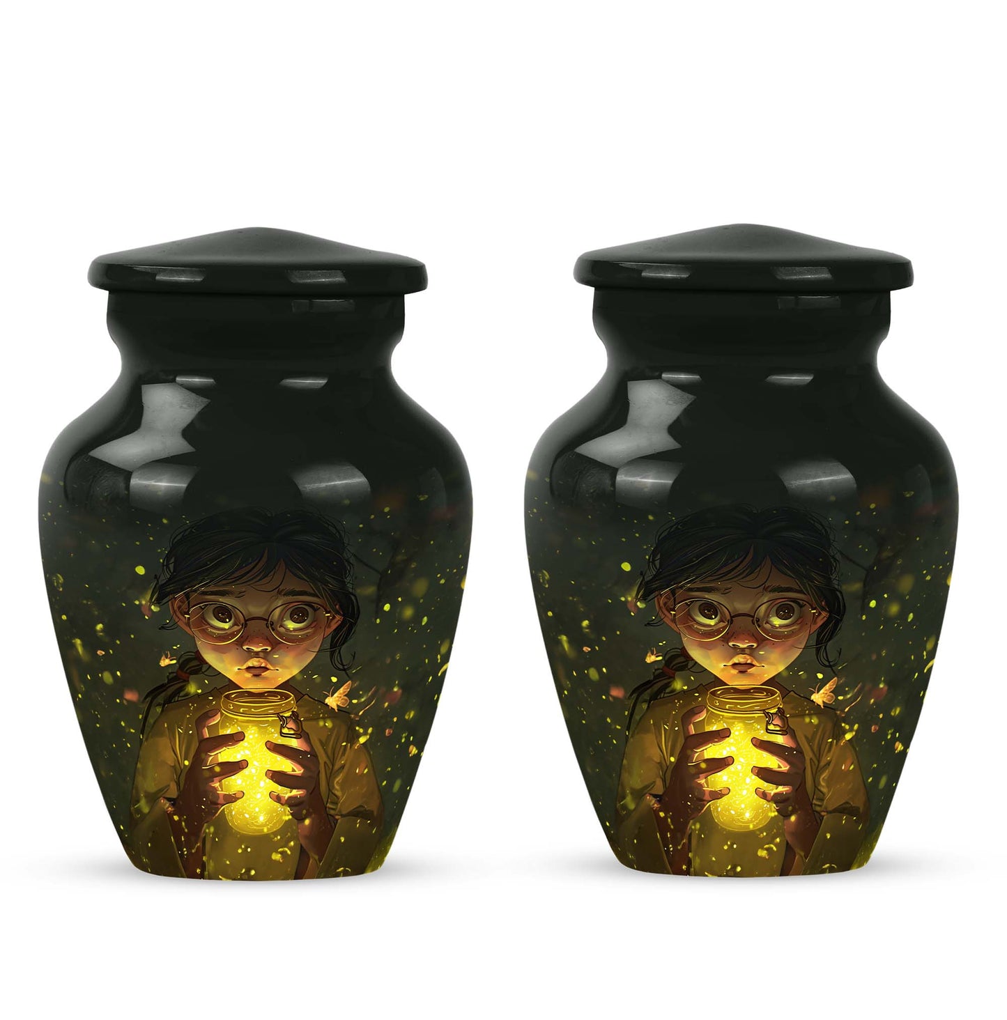 twilight pot urn for ashes,