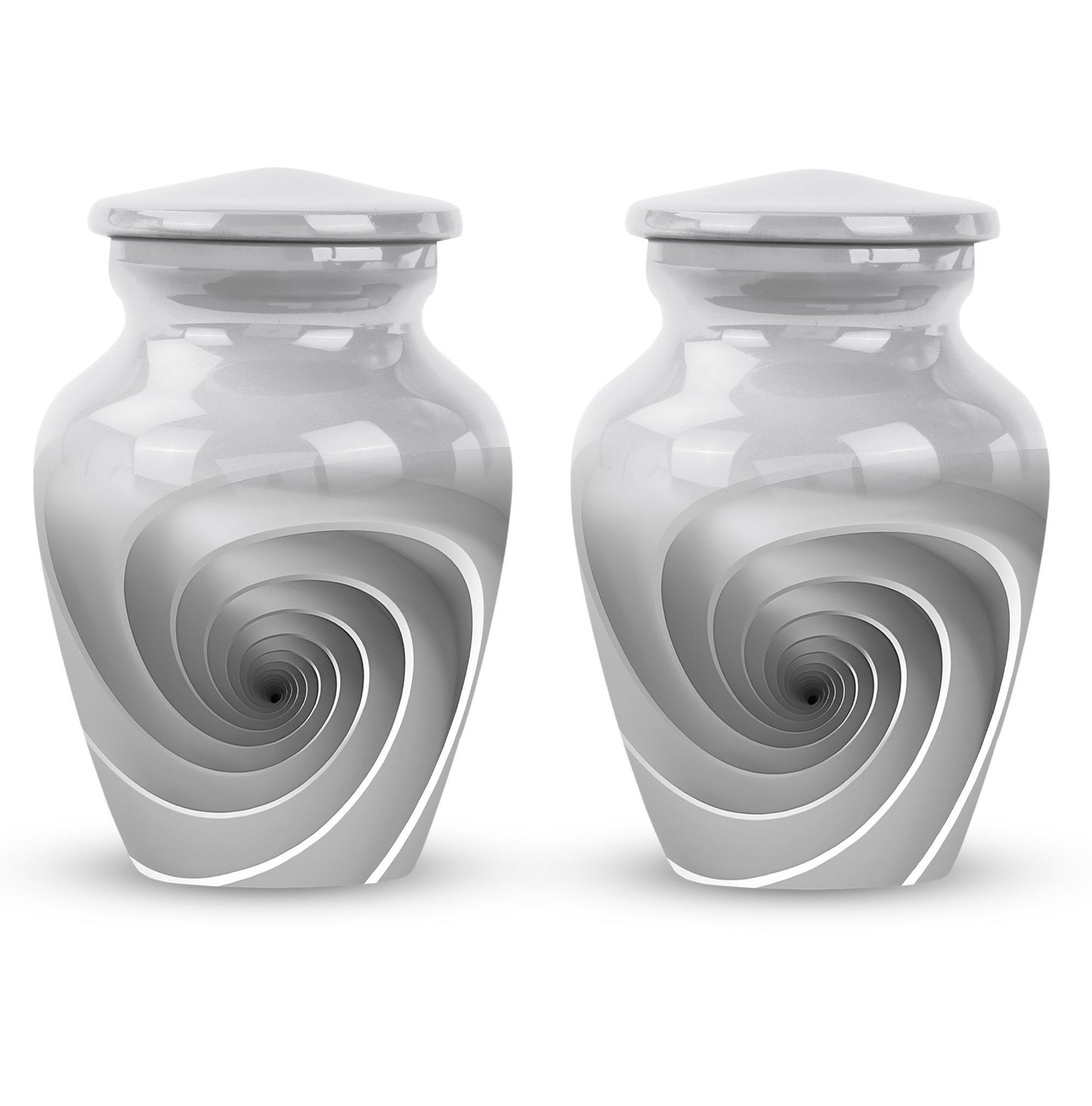 spiral urn for cremation,