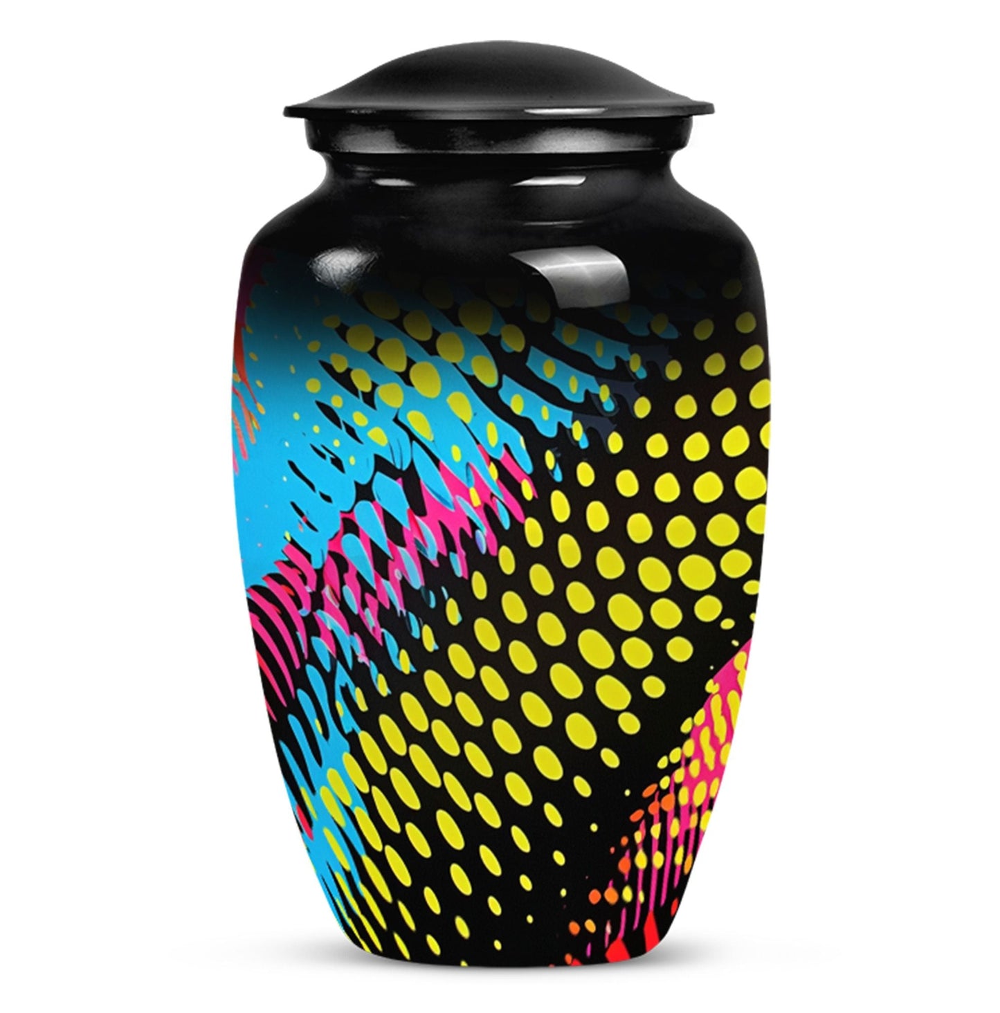 Personalized Bird Memorial Urn for Adults - 10-inch, 200 cu in - Yatskia
