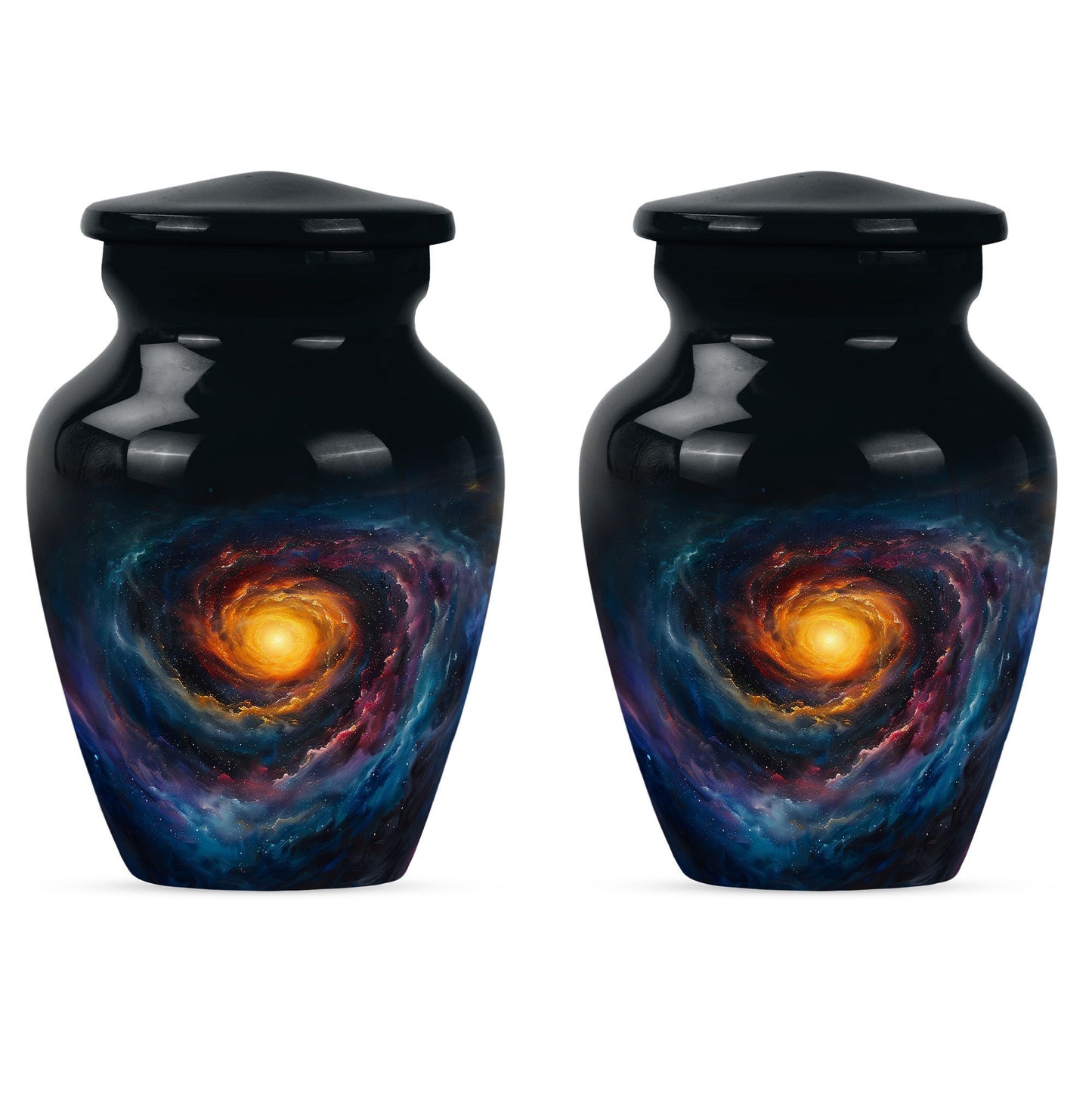 Galaxy Urn for adult ashes