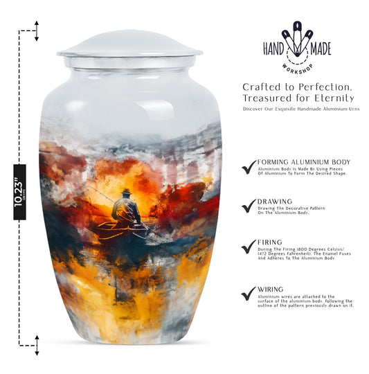 10-inch mother love urn
