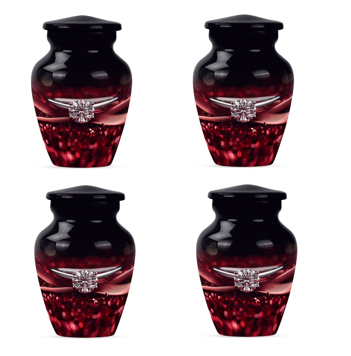 Ring Urn for memorial