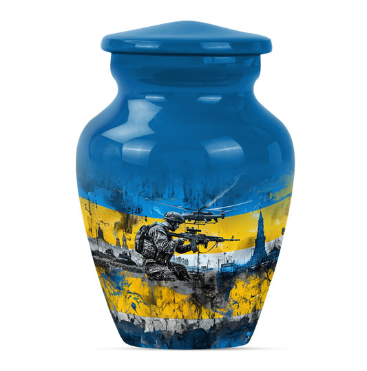 Military Cremation Urns For Human Ashes Funeral, Ashes Memorial Urn