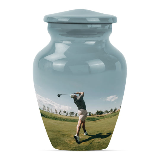 Golf Cremation Urns For Human Ashes - Burial Urns For Ashes