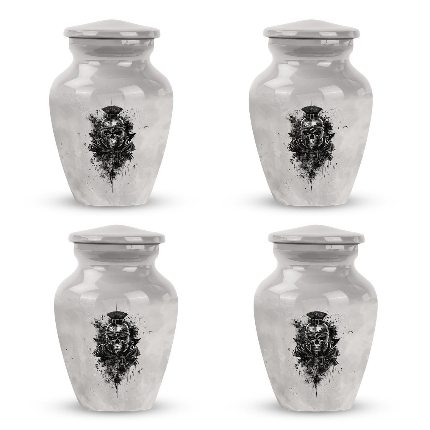catholic urn.