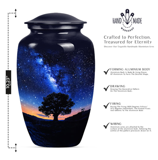 milkyway urn for ashes