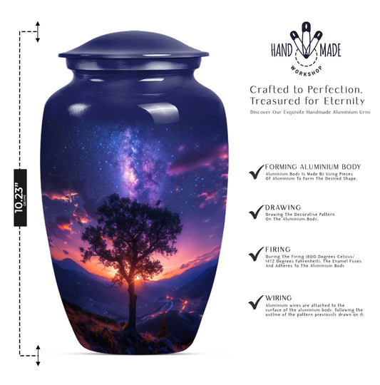 milkyway urn