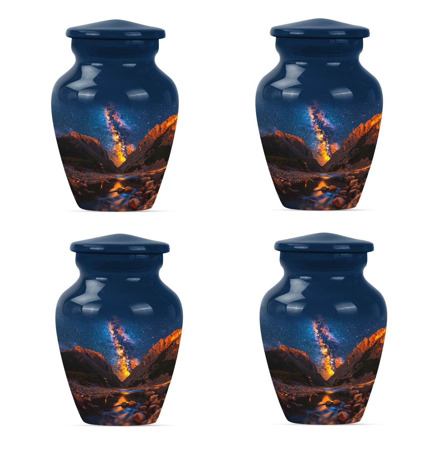 milkyway Urn for mom's ashes