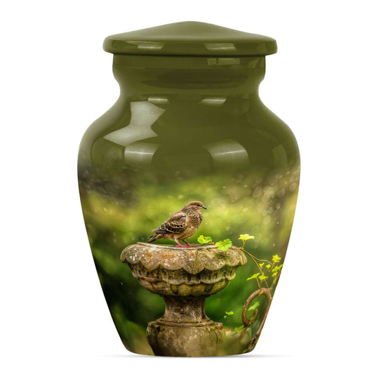 Dove Cremation Urns For Ashes - Cremation Urns For Adult