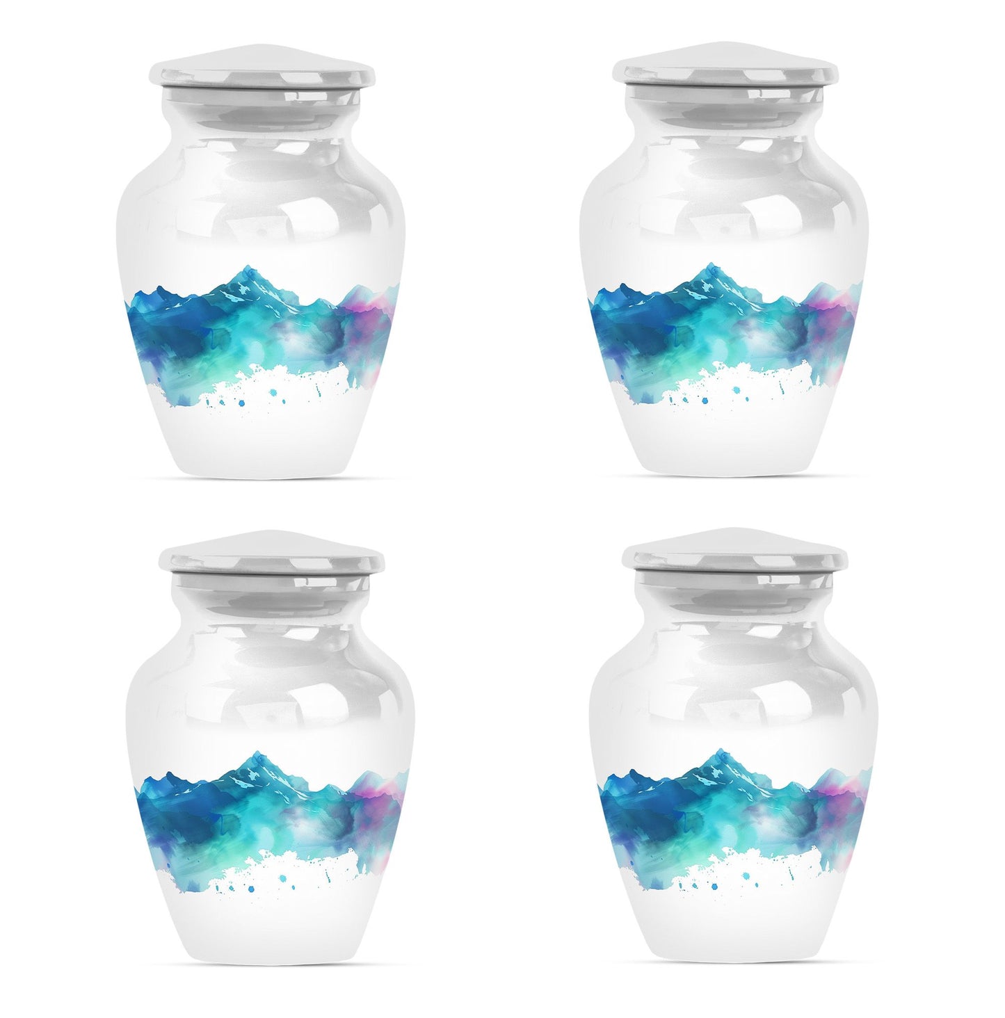 MOUNTAINS Urn