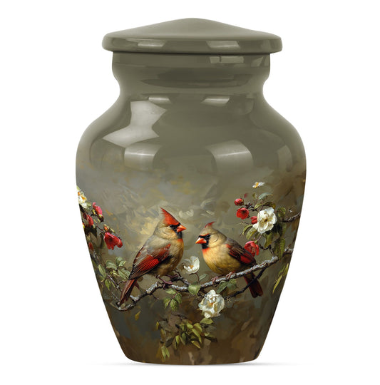 Cardinal Bird Theme 3 Inch Keepsake
