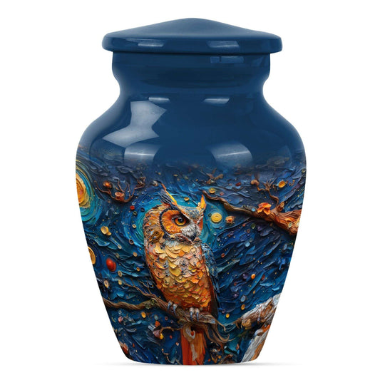 Owl Theme 3 Inch Keepsake