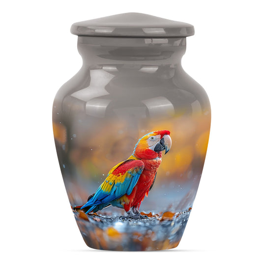 Macaw Parrot Theme 3 Inch Keepsake