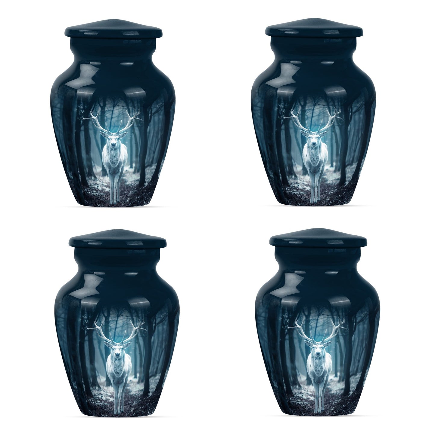 deer urn