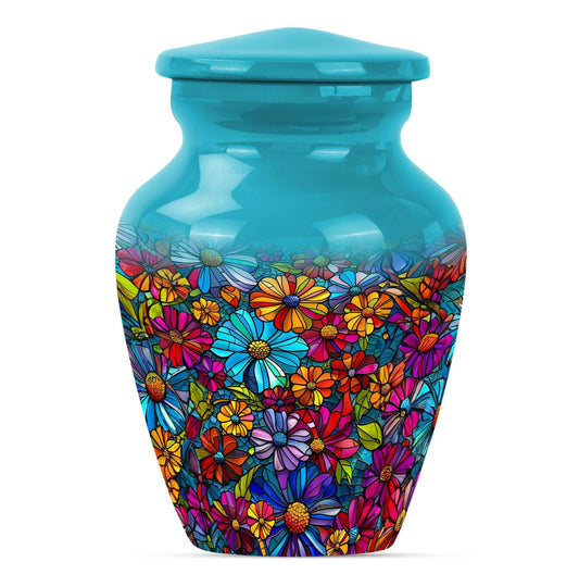 Flowers Theme 3 Inch Keepsake