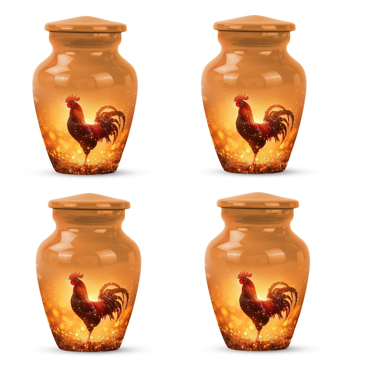 chicken Urn