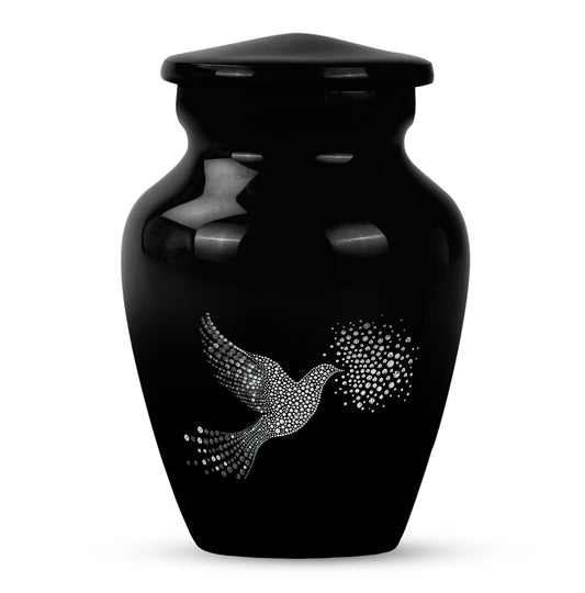 Dove Theme 3 Inch Keepsake