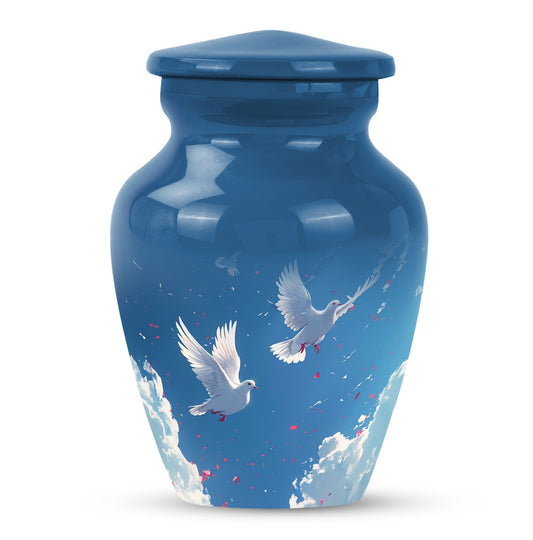 Dove Theme 3 Inch Keepsake