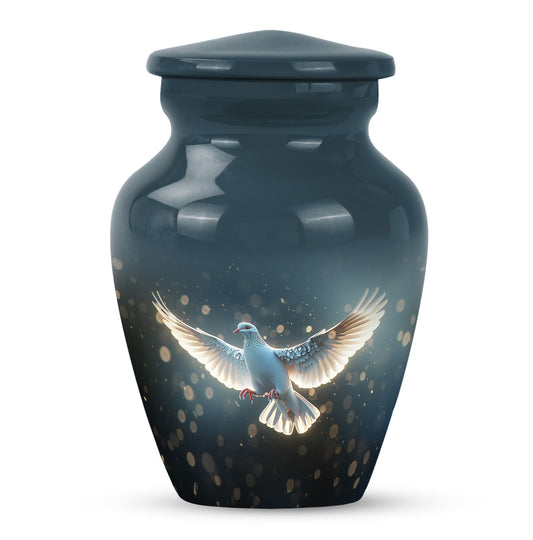 Dove Theme 3 Inch Keepsake
