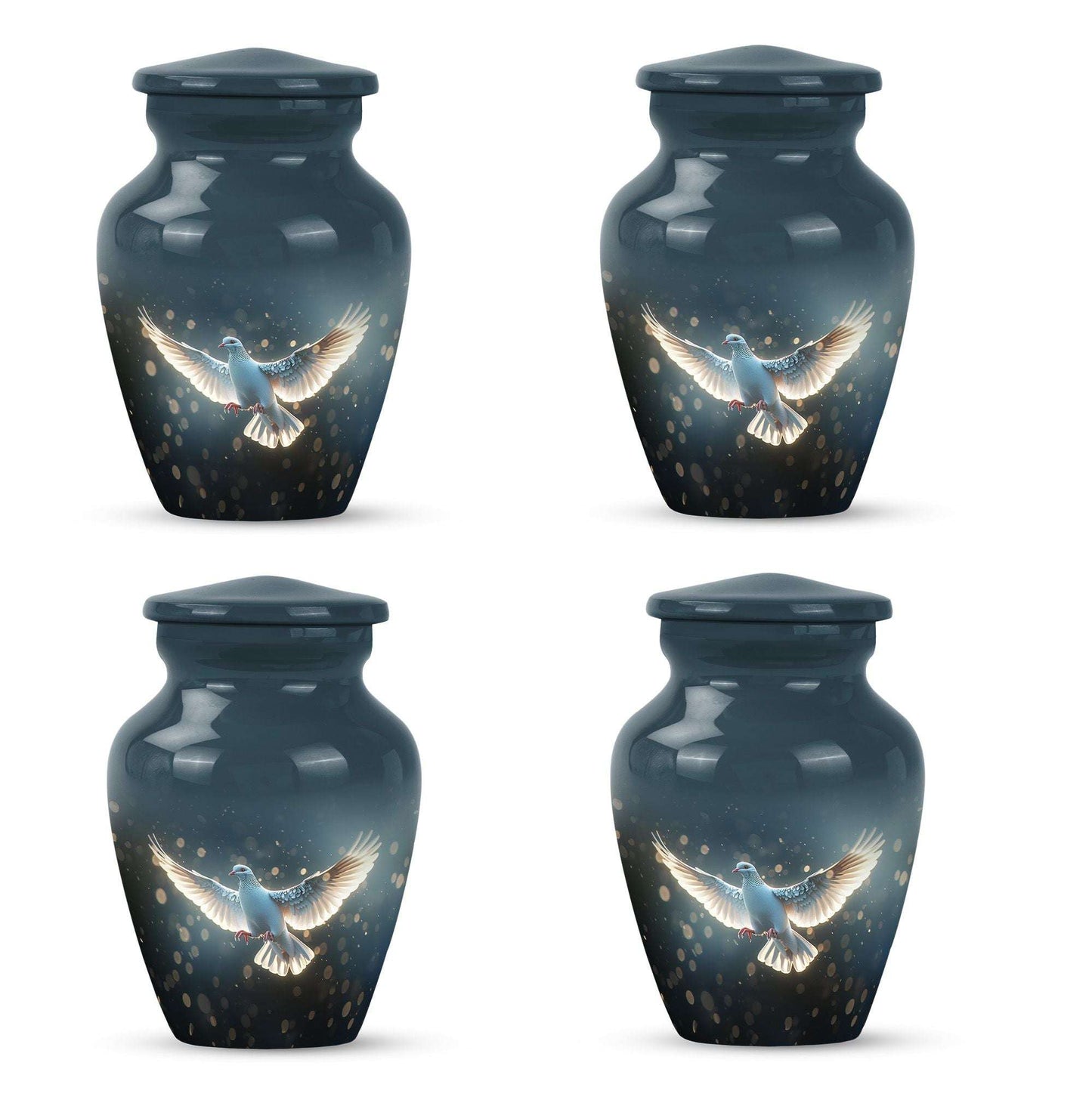 Classic 10-inch dove urn