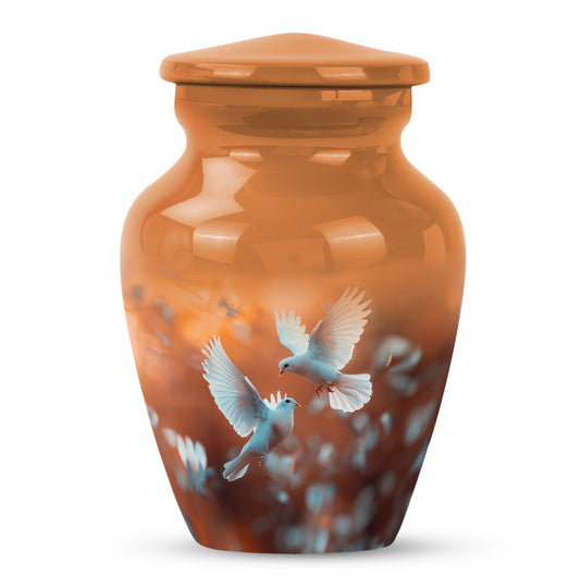 Dove Theme 3 Inch Keepsake