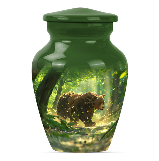 Bear Theme 3 Inch Keepsake