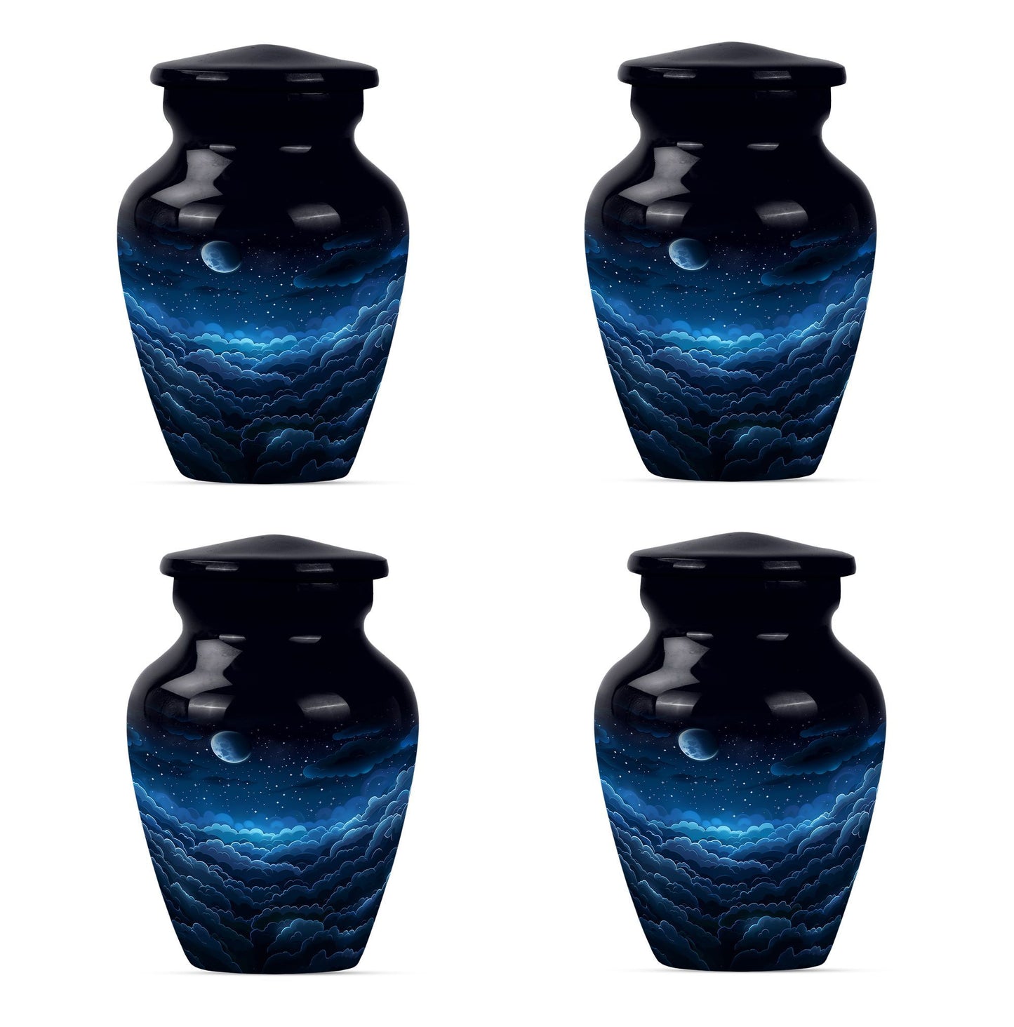 Clouds Urn.